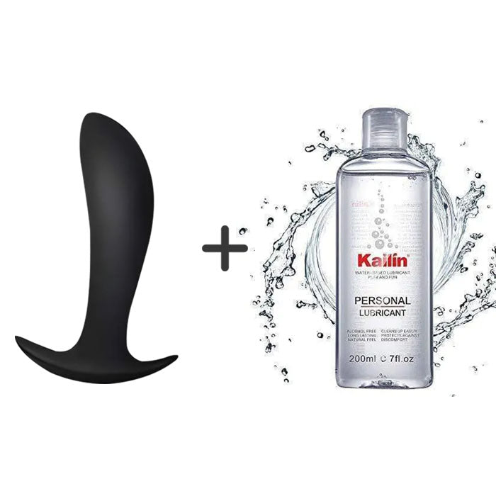 Buyging™ ZEUS Electri Prostate Massager With 8 Vibrating Modes