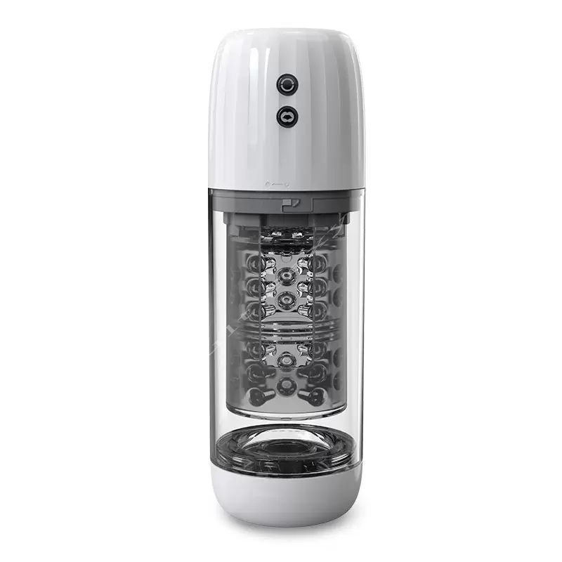 Sucking Spinning Sex Toys Male Masturbation Cup Water Bath Penis Vacuum Pump Electric Masturbation Cup Sex Toys For Men