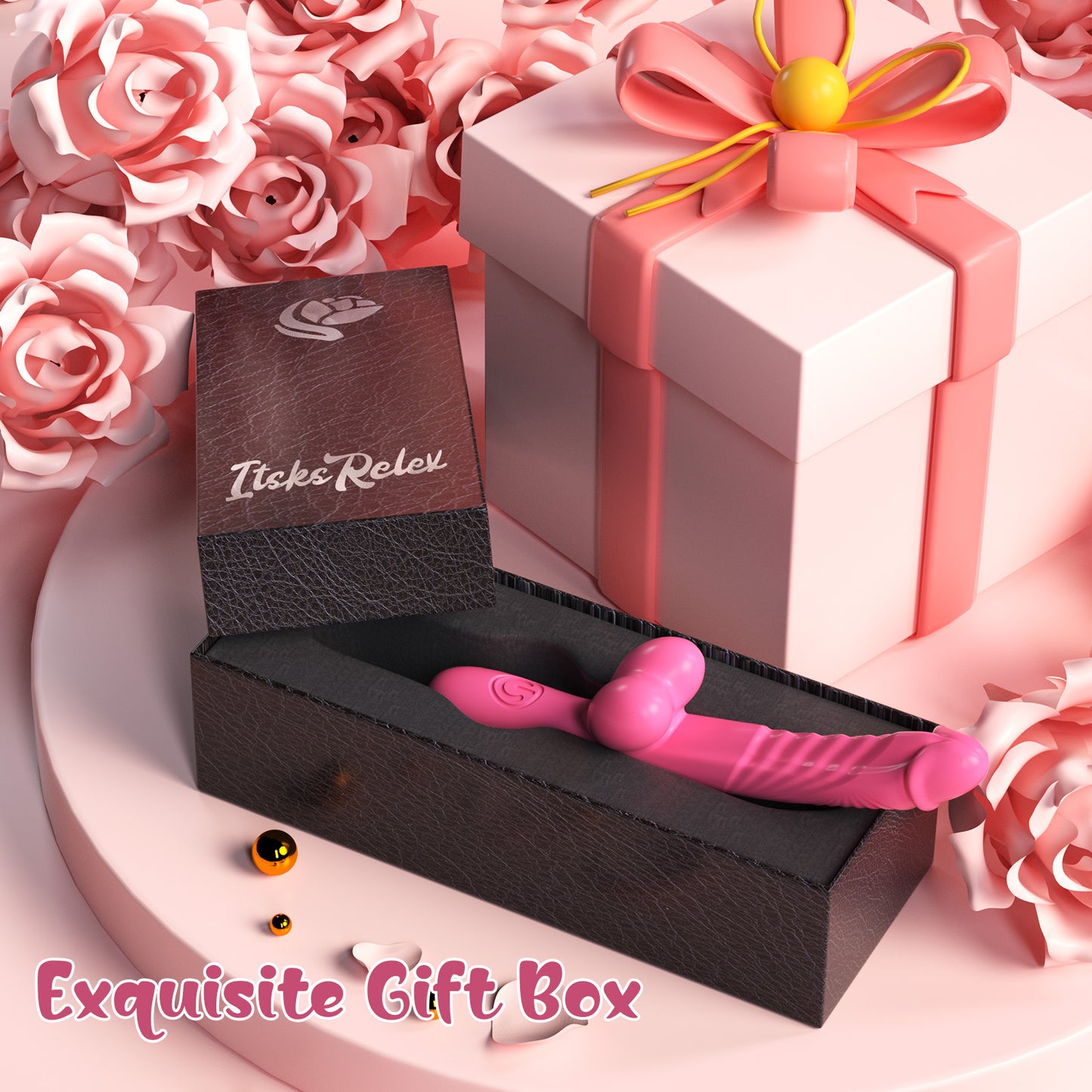 Best Mini Dildo With 10 Vibration Modes
