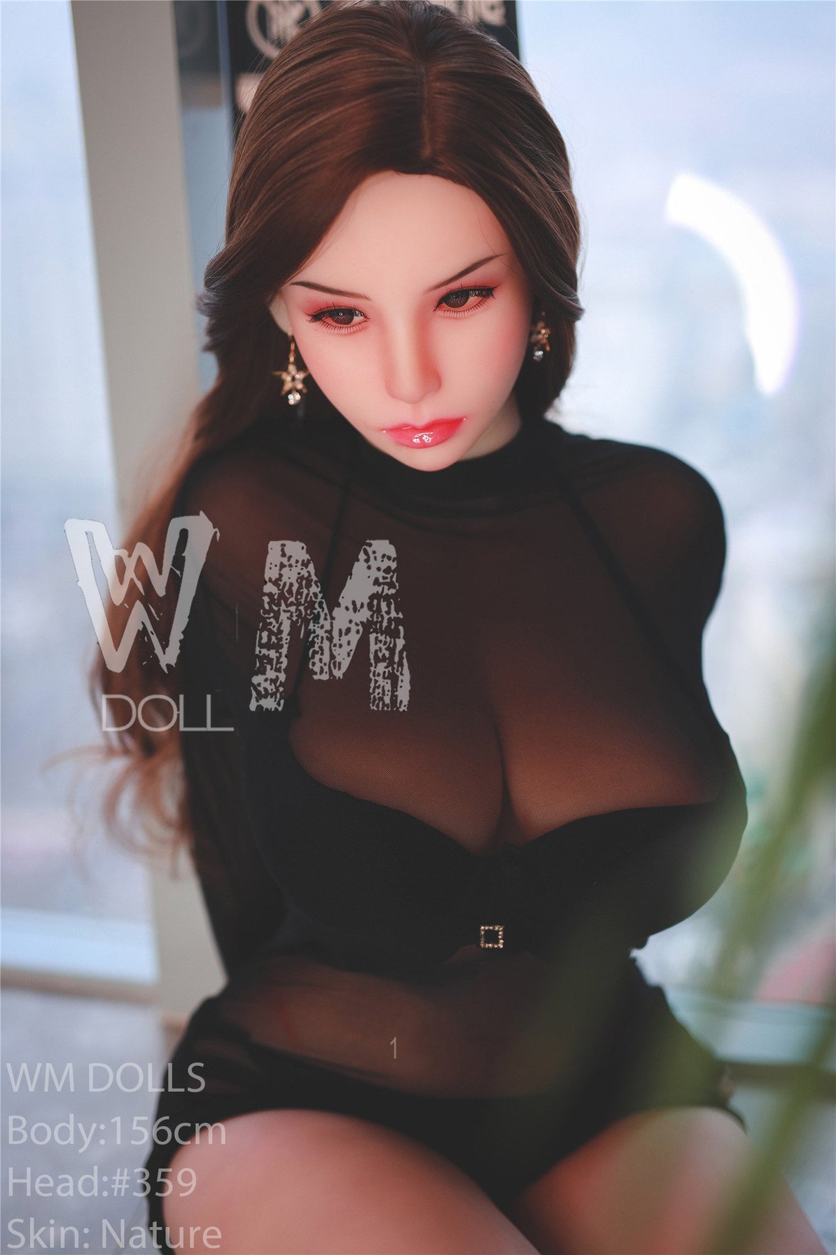 Linda: Asian Escort Sex Doll