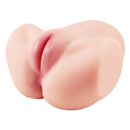 Novelleon 5.1Lb Lifelike Butt with Pink Minimalist Design Pussy