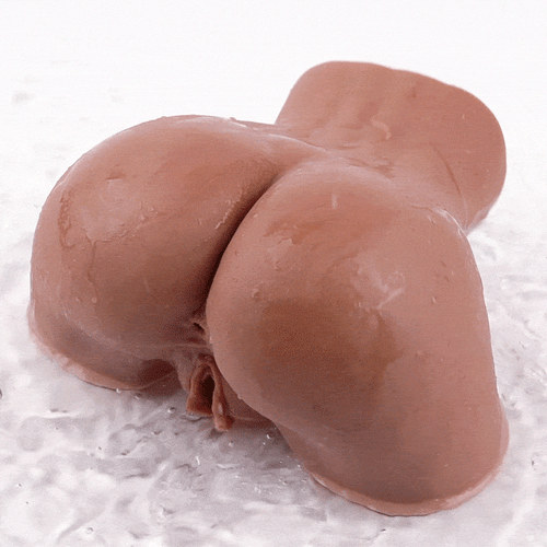 🔥20% OFF｜7.48" Dual-Channel Realistic Male Stroker ✨ 2 Openings for Multi-Angle Use, Safe Soft Material, Easy Clean（Gift of Expensive Essential Oils）