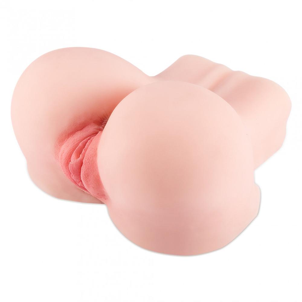8.7'' Booty Stroker Seductive Clitoris Male Masturbator
