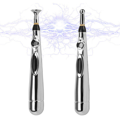 Electric Shock Rod Nipples Clitoris Penis Stimulation