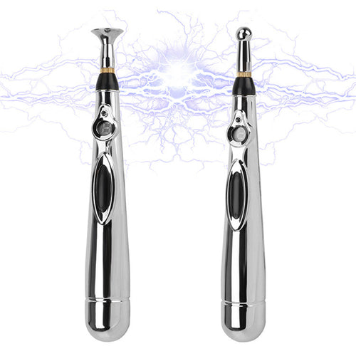 Electric Shock Rod Nipples Clitoris Penis Stimulation