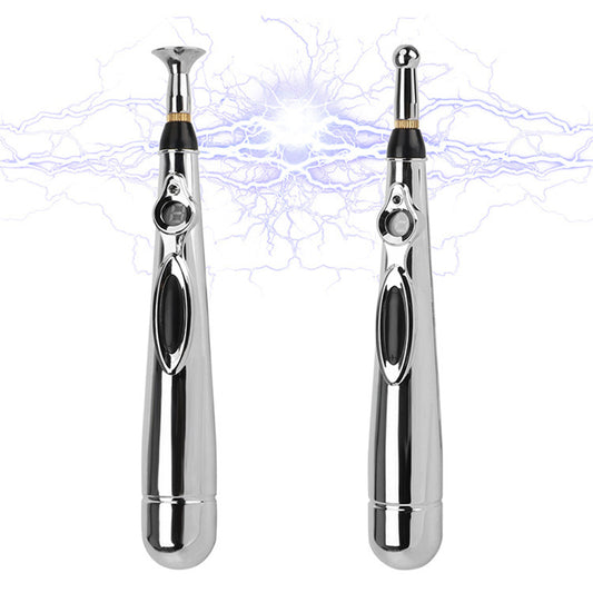 Electric Shock Rod Nipples Clitoris Penis Stimulation