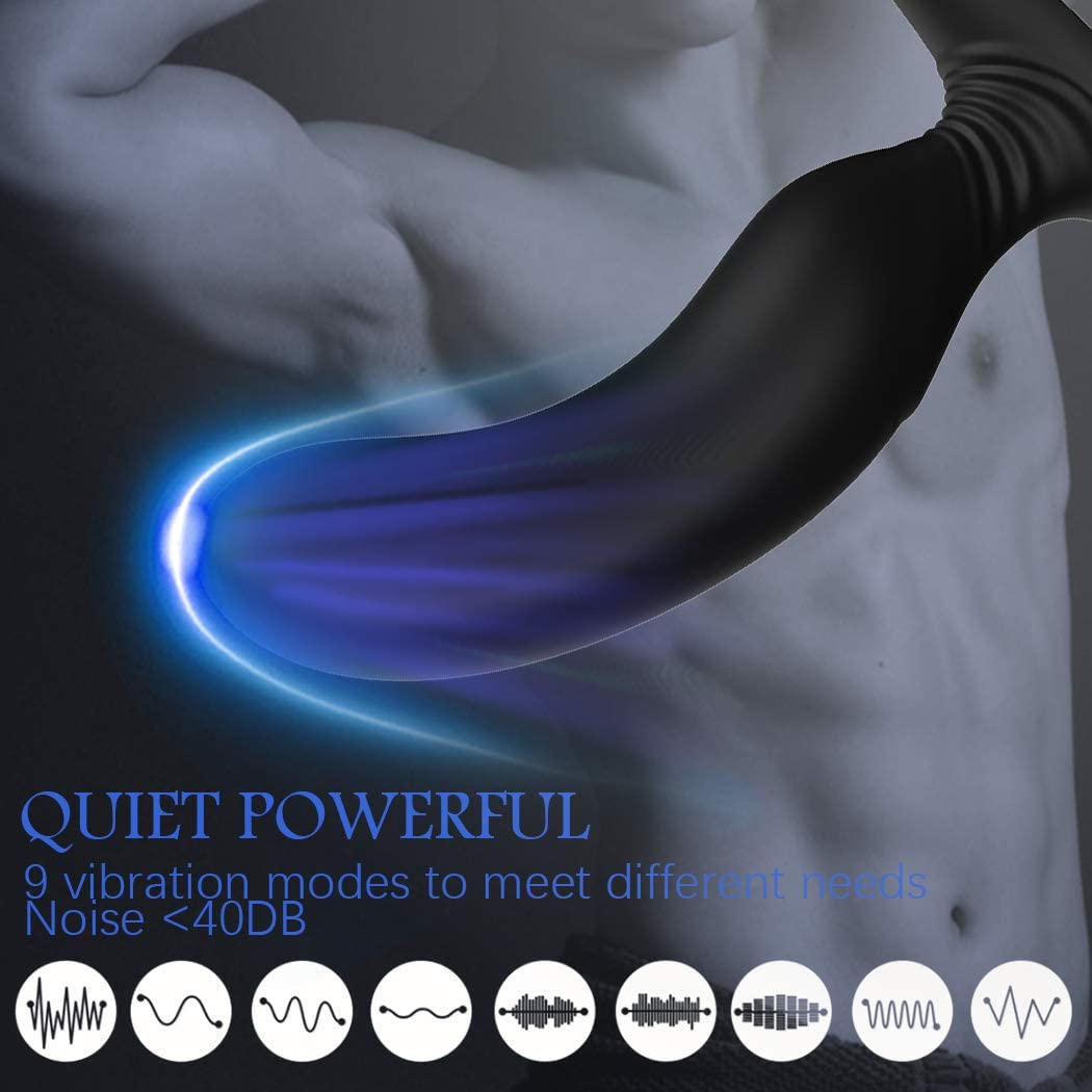 Adamfun™ Banana Prostate Stimulator