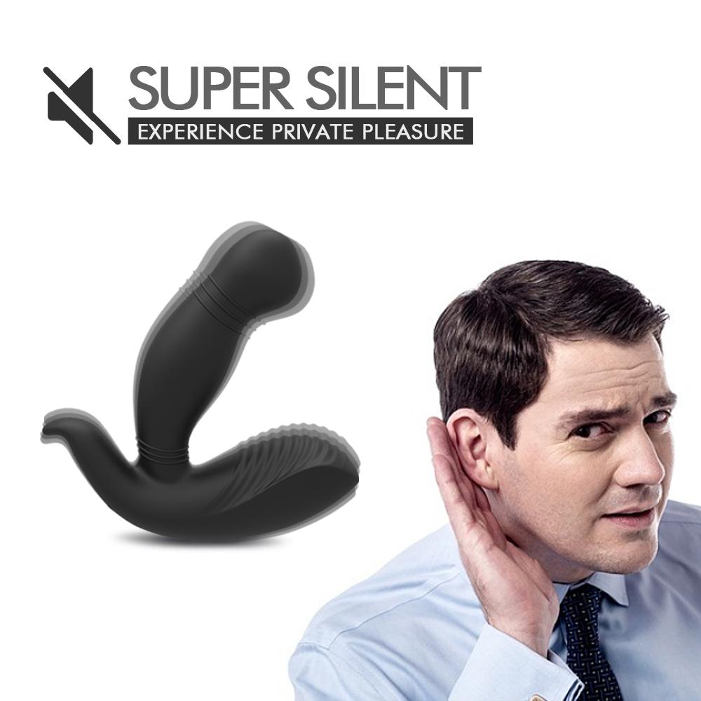Anal Toy That Stimulates Your Prostate And Makes It Orgasm