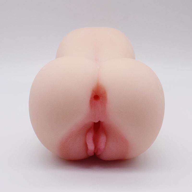 7.2 Inches Realistic Love Doll Male Masturbator with Pussy Ass Butt