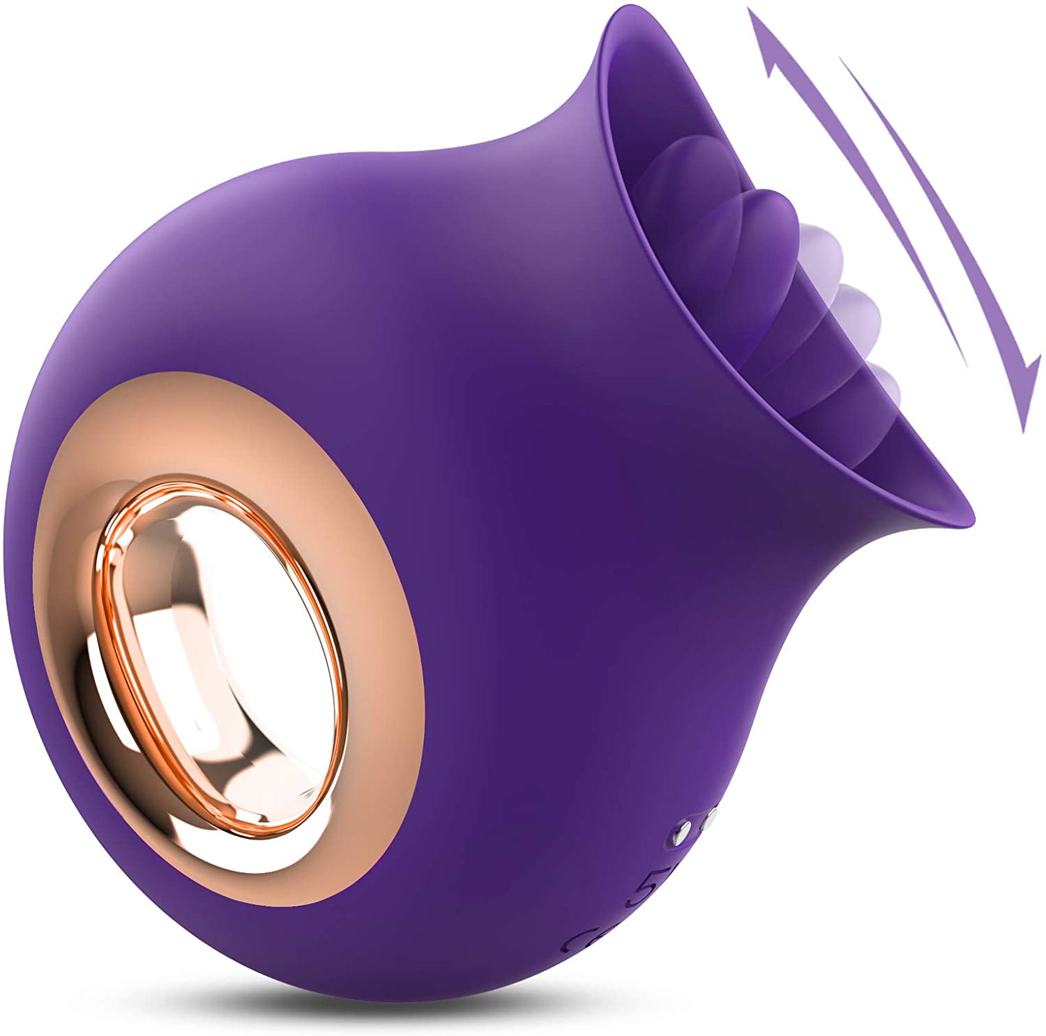 purple