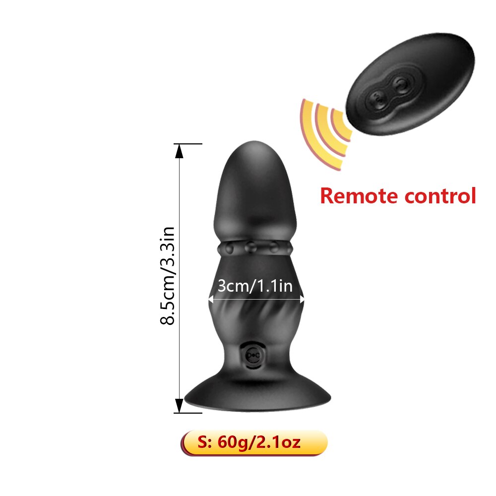 With Remote S
