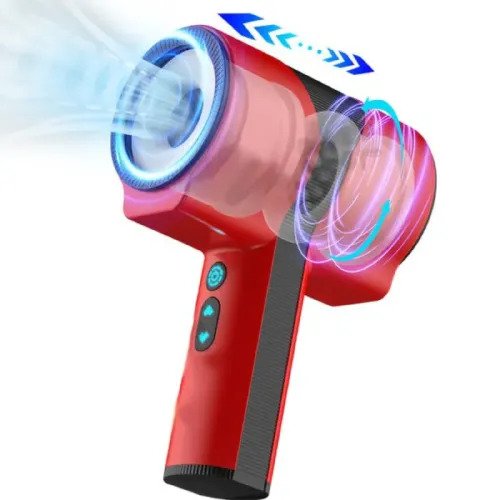 Automatic 5 Telescopic Rotation 7 vibrations Handheld Male Masturbation Cup