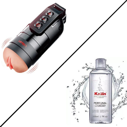 💘Basic model+Lubricant (200ml)