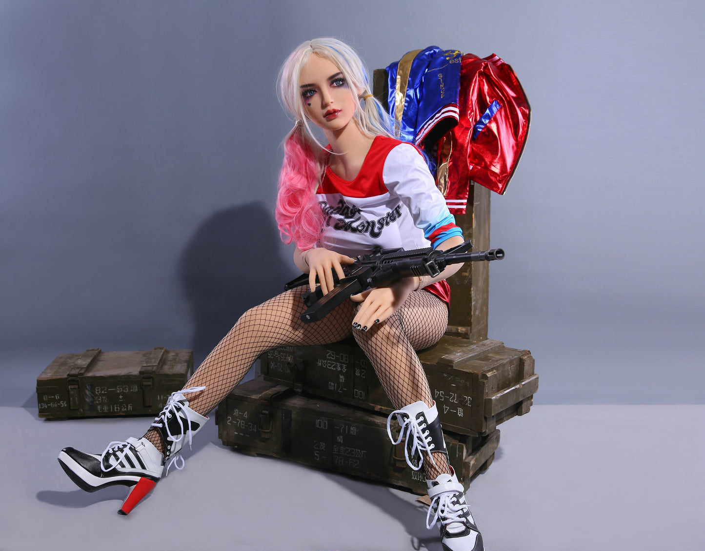 Harley Quinn Sex Doll