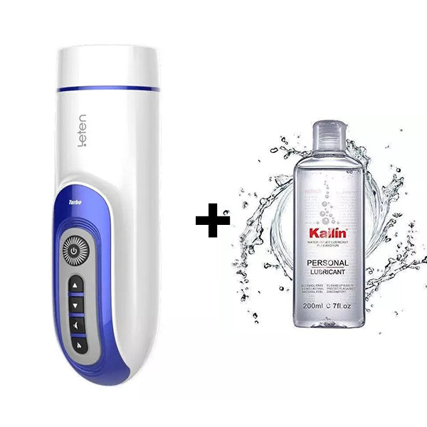 💘Basic model+Lubricant (200ml)