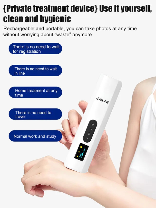 Simple At-Home Treatment⏳Limited-time 50% off⏰💥