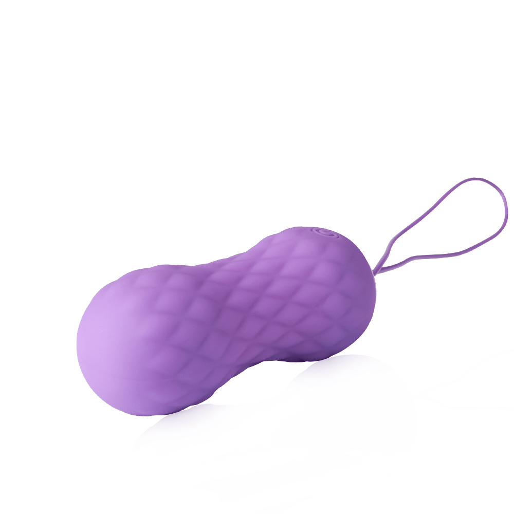 Remote Control Rotating Egg Vibrator