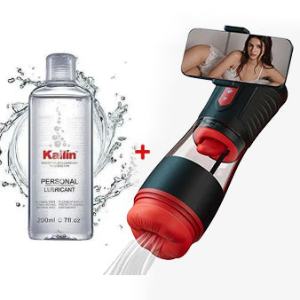 💘Basic model+Lubricant (200ml)