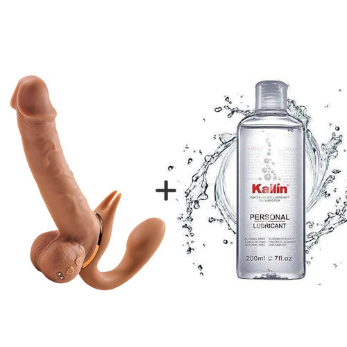 Dildo and Lube