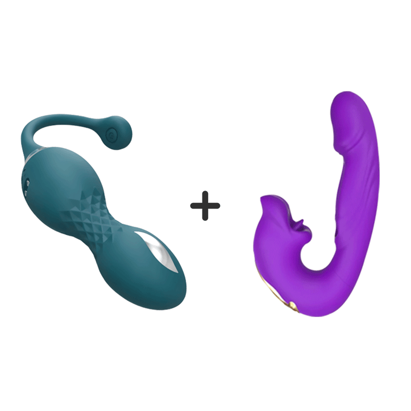 Vibrator and G-spot Vibrator