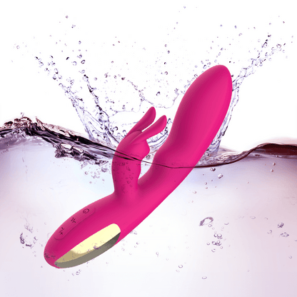 Crazy Rabbit Vibrator