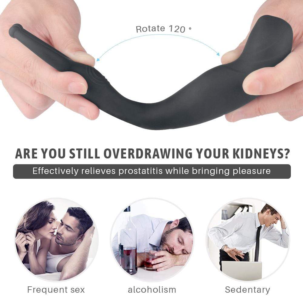 Prostate Multi-point Stimulator