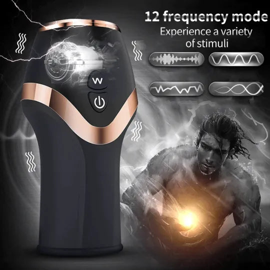 🎁2025 New Product 😍-Penis Trainer Automatic😍🎀