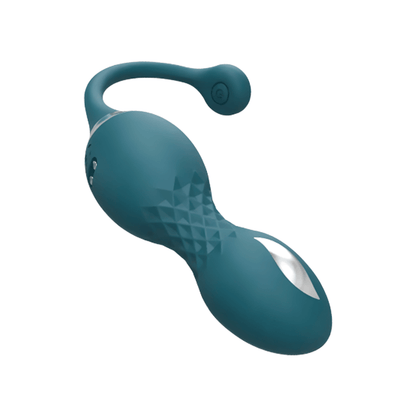 CLARA - Rotating Clitoral Vibrator & Prostate Massager for Couple