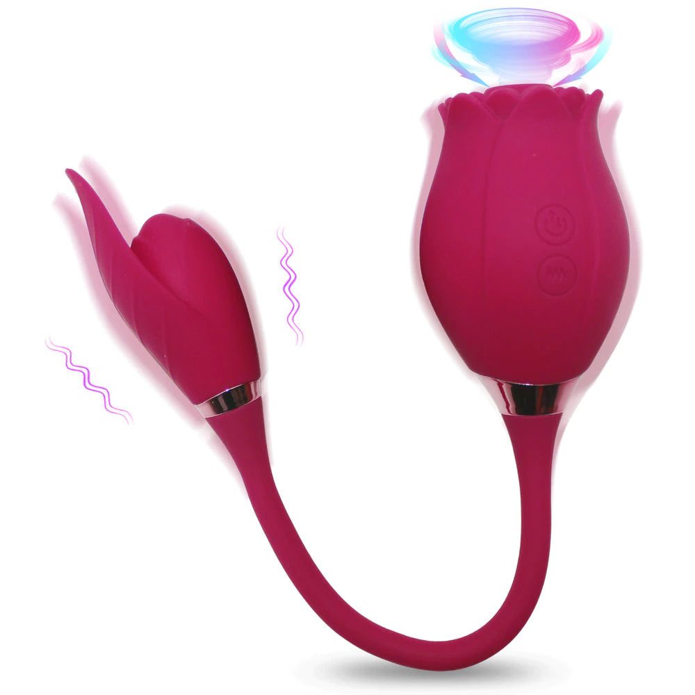 penis sleeve Red