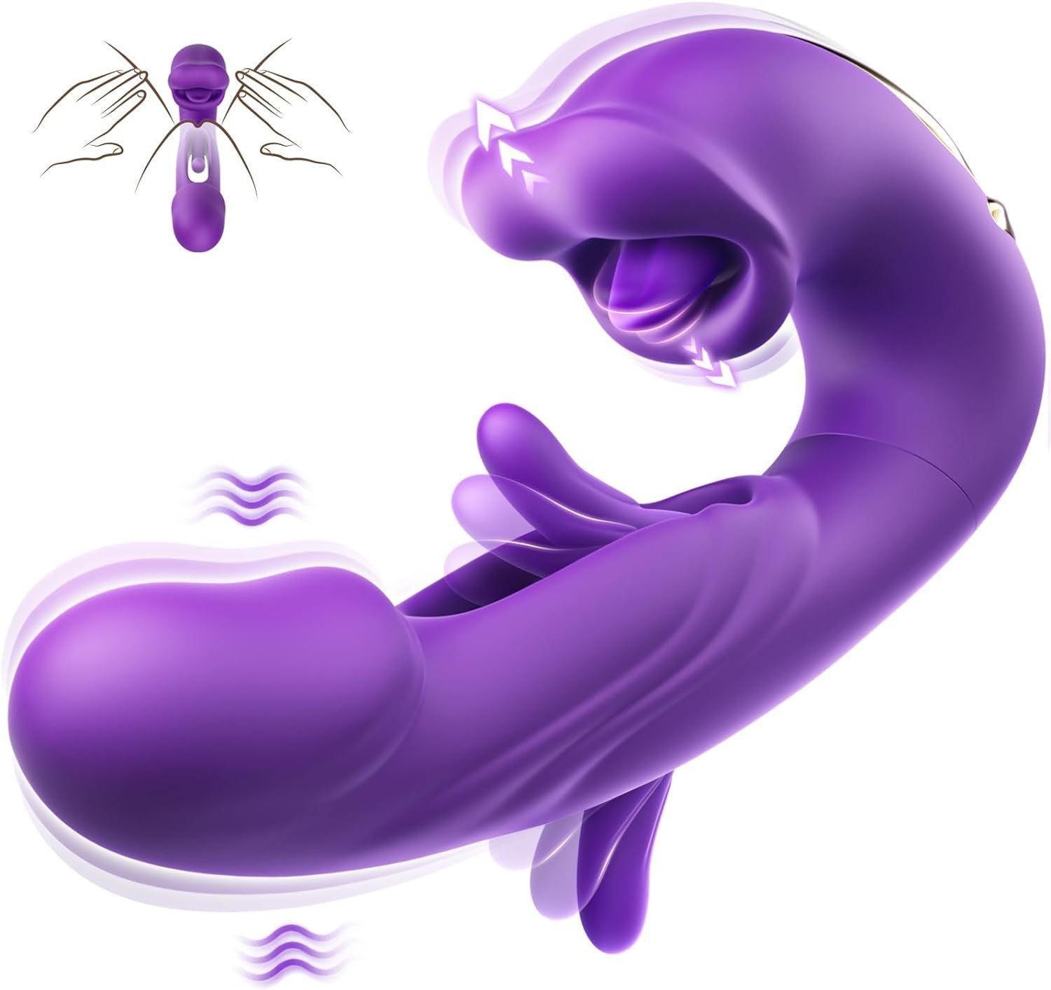 Purple Basic model