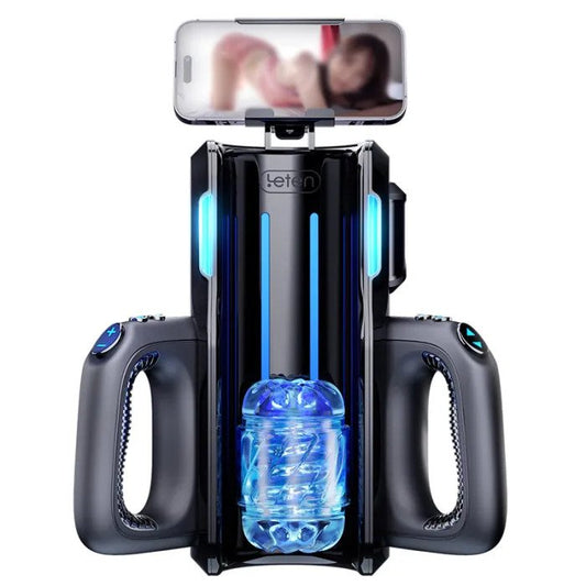 LETEN High Speed Automatic Piston Stroker Masturbator