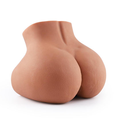 4.63lb Brown Doggie Realistic Masturbator