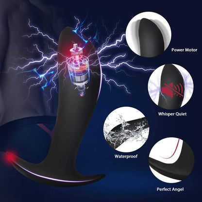 ZEUS Electric Prostate Massager For Sale