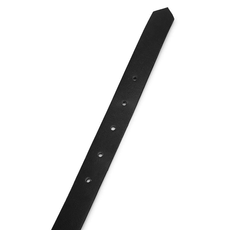 Cross Breast Butt Bondage Strap