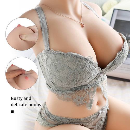 Rich and perfect body,busty boobs and buttocks sex doll