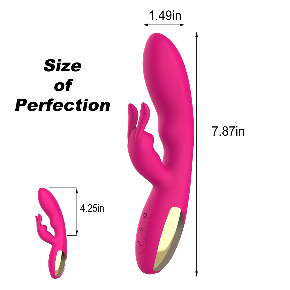 Crazy Rabbit Vibrator