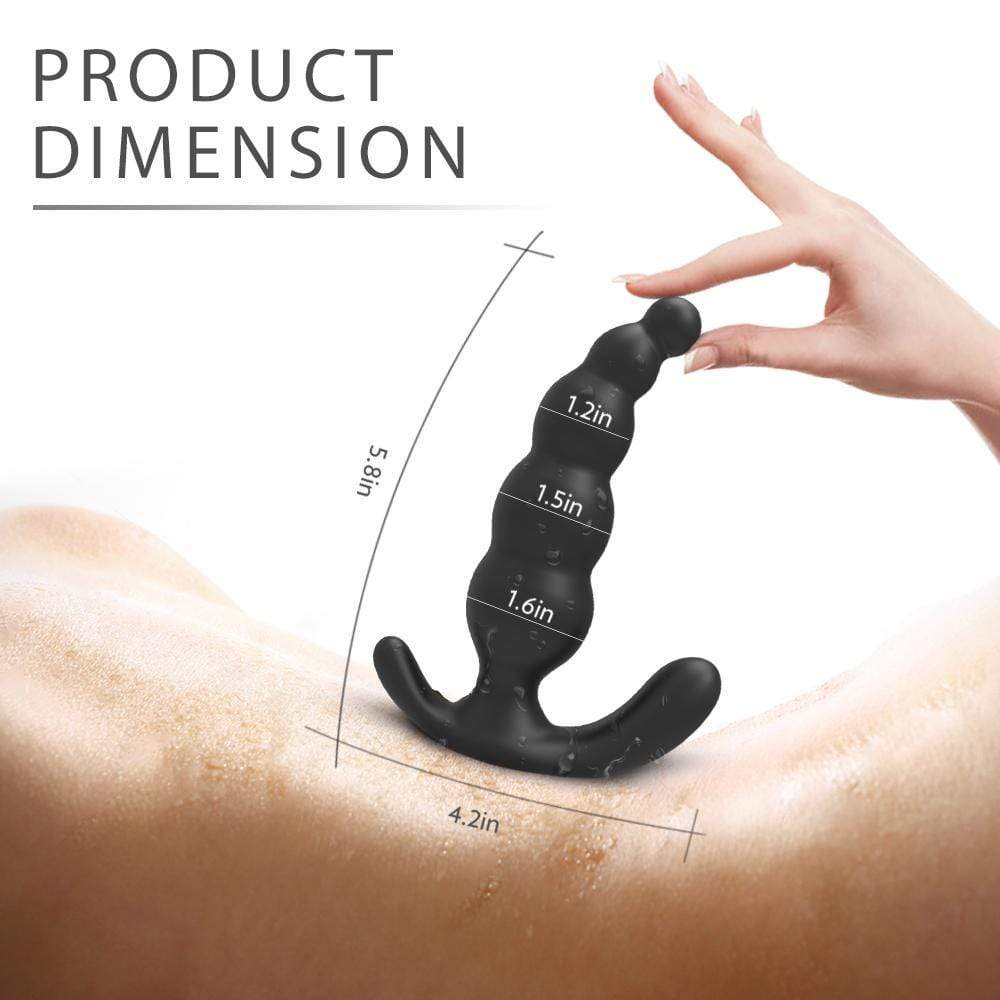 Long Beads Powerful Anal Vibrator