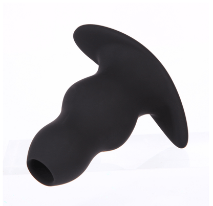 Silicone Hollow 3 in 1 Anal Plug Set G-spot for Male and Female
