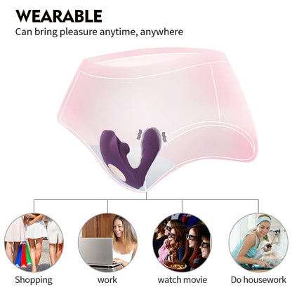 Sucking Vibrators For Women Vagina G Spot Clit Sucker Erotic Clitoris Stimulator Massager Dildo