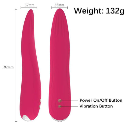 VIVIAN Tongue Vibe Clit Licker