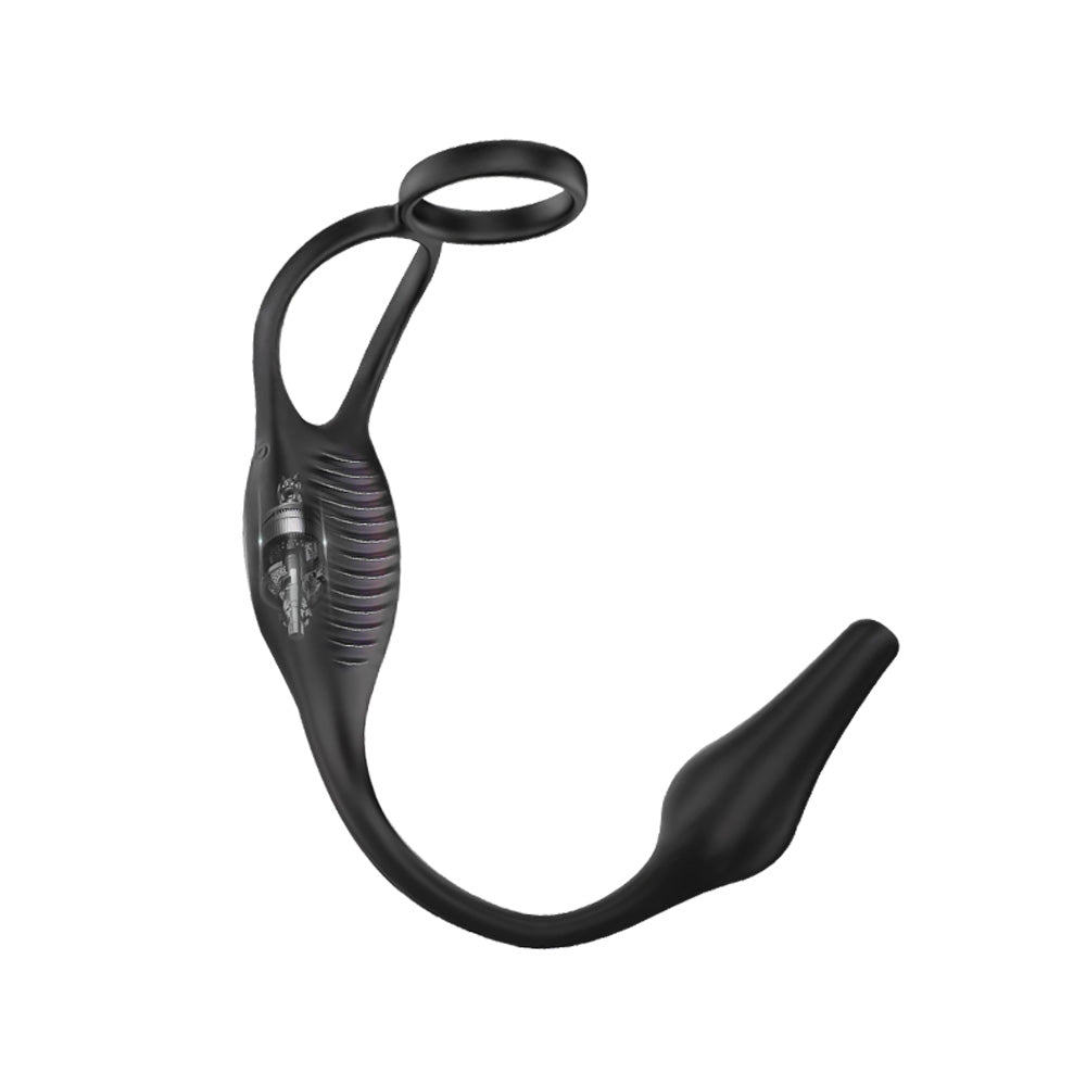 Anal  vibrator