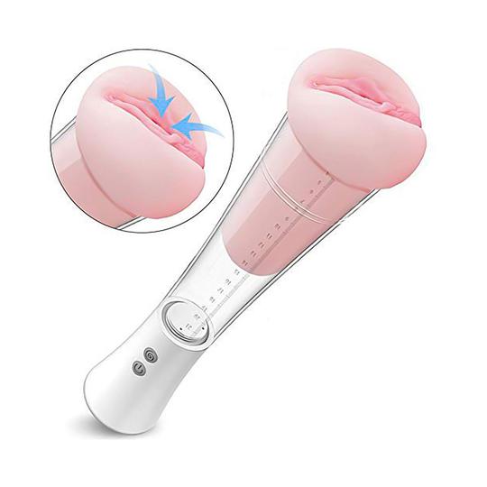 Sexoralab Max - Male Penis Enlarger Automatic Vacuum Enhancement Pump