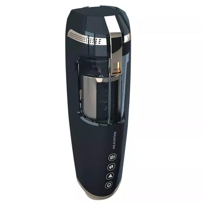 Automatic Piston Telescopic Real Vagina Electric Male Masturbator Cup