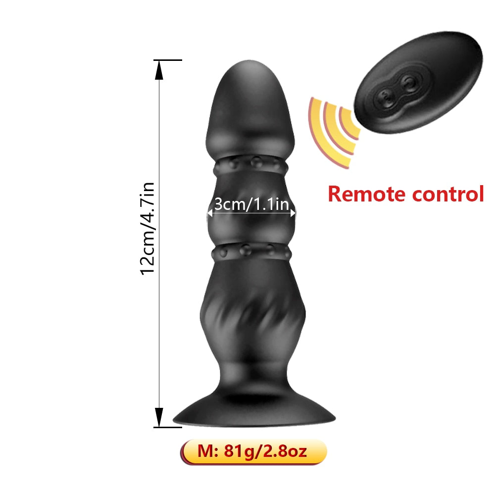 With Remote M