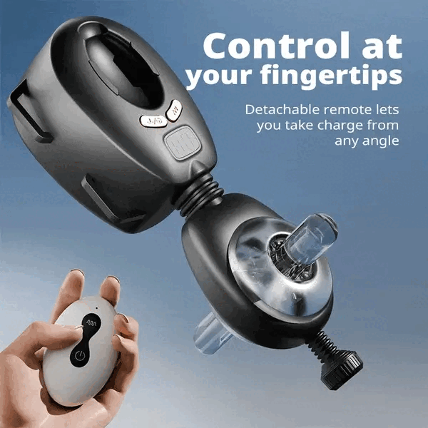 Sexoralab™Male Wearable Powerful Multi-Function Automatic Masturbator