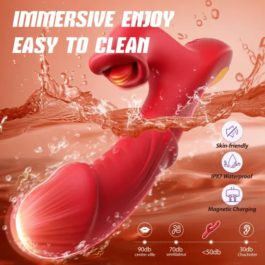 💥Erogenous Explorer - Dildos Adult Sex Toy for Women💞