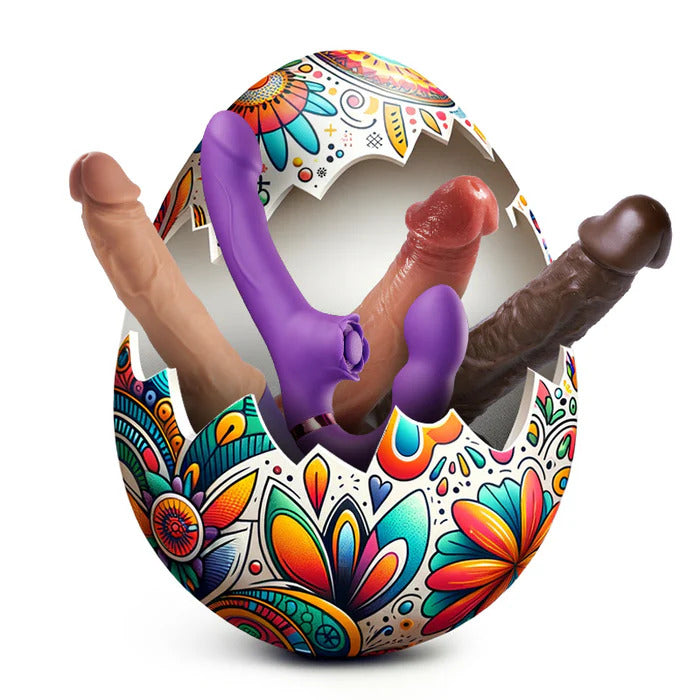 Sexoralab™ Dildo Mystery Box