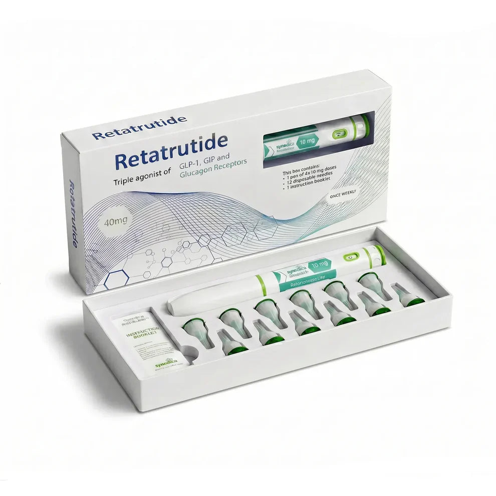 Retatrutide - A Game Changer in Obesity Pharmacotherapy