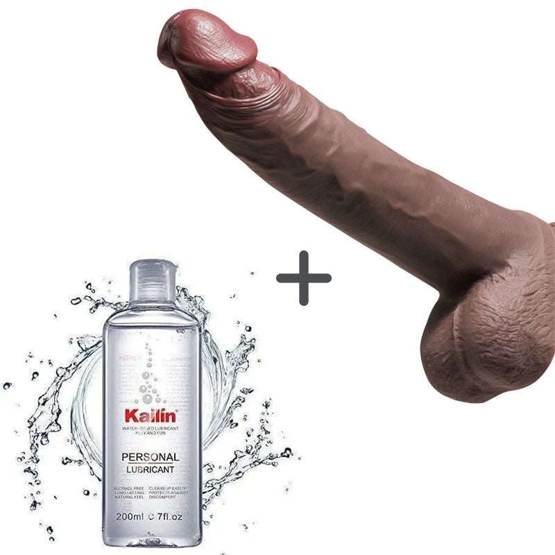 Dildo and Lube